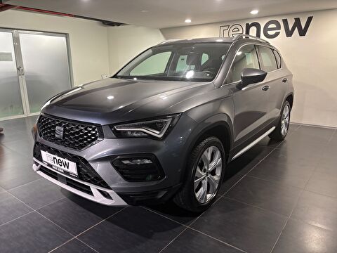Seat, Ateca, SUV 1.5 EcoTSI ACT Start&Stop X-Perience DSG, Otomatik, Benzin 2. el otomobil | renew Mobile