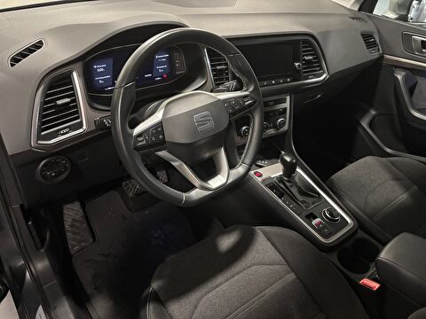seat, ateca, suv 1.5 ecotsı act start&stop x-perience dsg, otomatik, benzin 2.el otomobil | renew 10