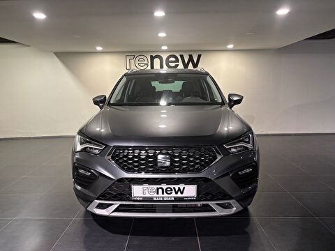 seat, ateca, suv 1.5 ecotsı act start&stop x-perience dsg, otomatik, benzin 2.el otomobil | renew 3