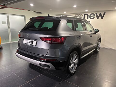seat, ateca, suv 1.5 ecotsı act start&stop x-perience dsg, otomatik, benzin 2.el otomobil | renew 7