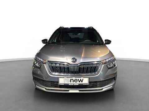 skoda, kamiq, suv 1.5 tsı act premium dsg, otomatik, benzin 2.el otomobil | renew 3