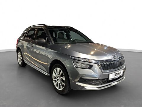 skoda, kamiq, suv 1.5 tsı act premium dsg, otomatik, benzin 2.el otomobil | renew 4