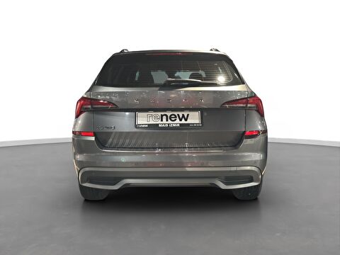 skoda, kamiq, suv 1.5 tsı act premium dsg, otomatik, benzin 2.el otomobil | renew 6