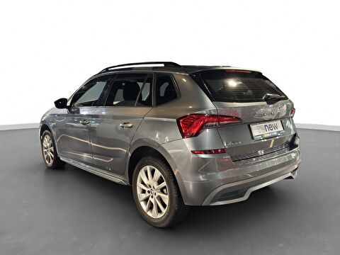 skoda, kamiq, suv 1.5 tsı act premium dsg, otomatik, benzin 2.el otomobil | renew 5