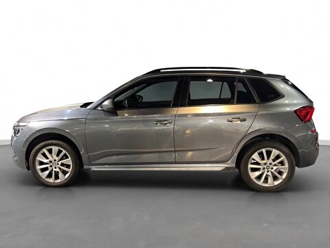 skoda, kamiq, suv 1.5 tsı act premium dsg, otomatik, benzin 2.el otomobil | renew 8