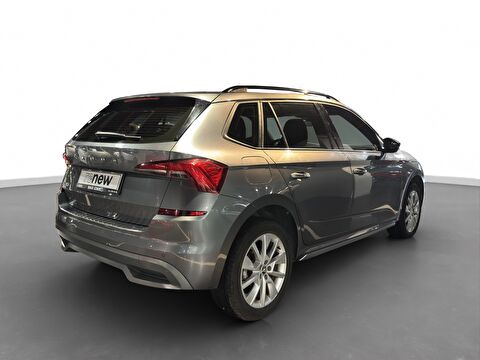 skoda, kamiq, suv 1.5 tsı act premium dsg, otomatik, benzin 2.el otomobil | renew 7