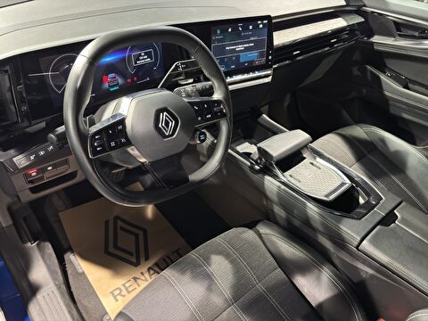 renault, austral, suv 1.3 mhev techno otomatik, otomatik, mhev 2.el otomobil | renew 10