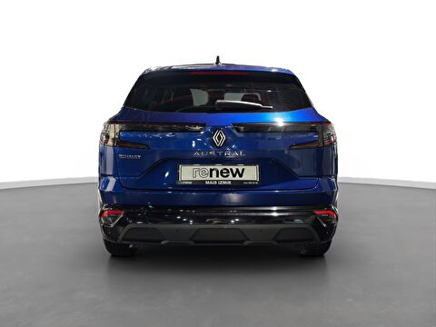 renault, austral, suv 1.3 mhev techno otomatik, otomatik, mhev 2.el otomobil | renew 6