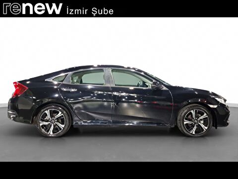 honda, civic, sedan 1.6 i-vtec eco executive otomatik, otomatik, benzin + lpg 2.el otomobil | renew 5