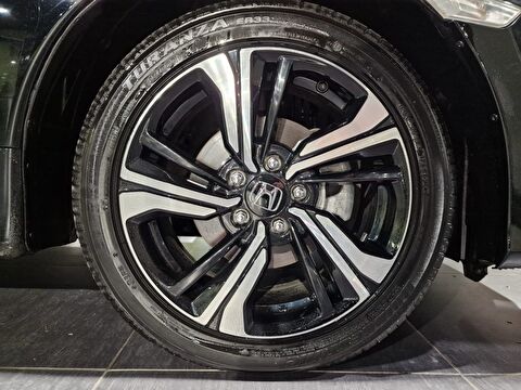 honda, civic, sedan 1.6 i-vtec eco executive otomatik, otomatik, benzin + lpg 2.el otomobil | renew 22