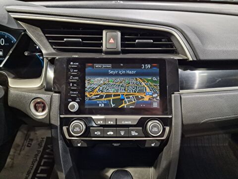 honda, civic, sedan 1.6 i-vtec eco executive otomatik, otomatik, benzin + lpg 2.el otomobil | renew 12