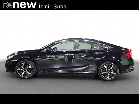 honda, civic, sedan 1.6 i-vtec eco executive otomatik, otomatik, benzin + lpg 2.el otomobil | renew 4