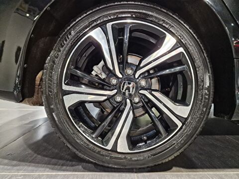 honda, civic, sedan 1.6 i-vtec eco executive otomatik, otomatik, benzin + lpg 2.el otomobil | renew 23