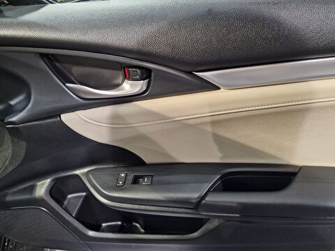 honda, civic, sedan 1.6 i-vtec eco executive otomatik, otomatik, benzin + lpg 2.el otomobil | renew 19