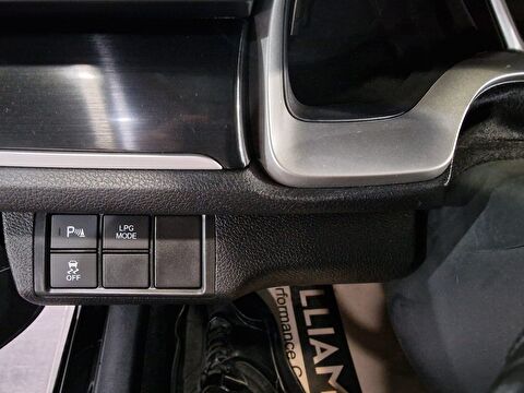 honda, civic, sedan 1.6 i-vtec eco executive otomatik, otomatik, benzin + lpg 2.el otomobil | renew 16