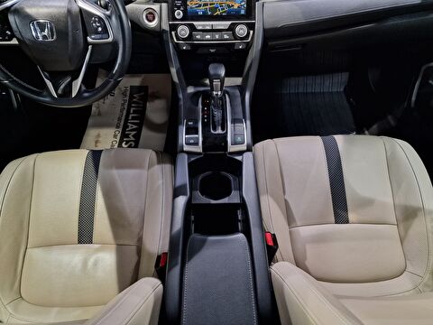 honda, civic, sedan 1.6 i-vtec eco executive otomatik, otomatik, benzin + lpg 2.el otomobil | renew 13