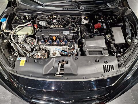 honda, civic, sedan 1.6 i-vtec eco executive otomatik, otomatik, benzin + lpg 2.el otomobil | renew 6