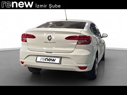 renault, taliant, 1.0 turbo joy x-tronic, otomatik, benzin 2.el otomobil | renew 3