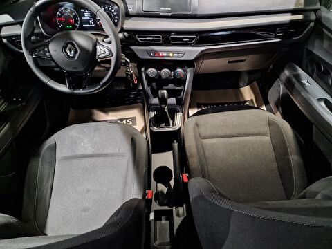 renault, taliant, 1.0 turbo joy x-tronic, otomatik, benzin 2.el otomobil | renew 9