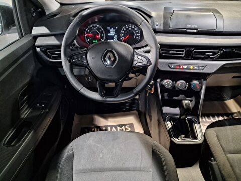 renault, taliant, 1.0 turbo joy x-tronic, otomatik, benzin 2.el otomobil | renew 19