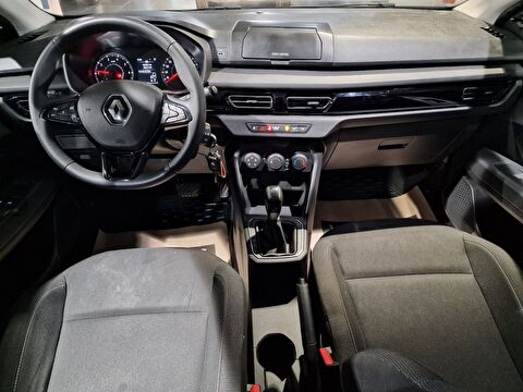 renault, taliant, 1.0 turbo joy x-tronic, otomatik, benzin 2.el otomobil | renew 18