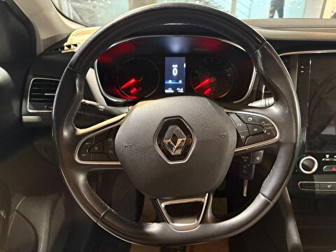 renault, megane, sedan 1.3 tce joy edc, otomatik, benzin 2.el otomobil | renew 10