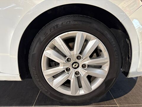 renault, megane, sedan 1.3 tce joy edc, otomatik, benzin 2.el otomobil | renew 9