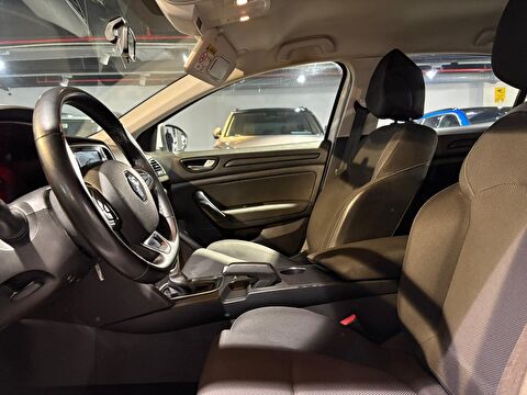 renault, megane, sedan 1.3 tce joy edc, otomatik, benzin 2.el otomobil | renew 11