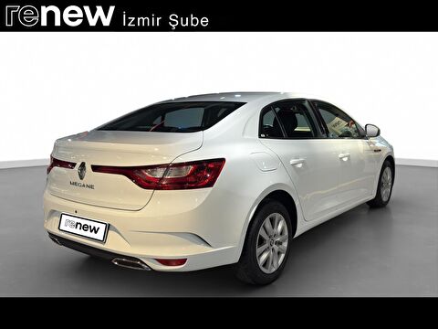 renault, megane, sedan 1.3 tce joy edc, otomatik, benzin 2.el otomobil | renew 3