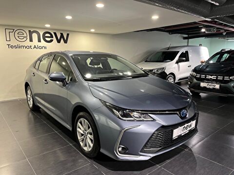 toyota, corolla, sedan 1.8 hybrid dream e-cvt, otomatik, hybrid 2.el otomobil | renew 4