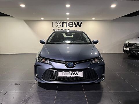 toyota, corolla, sedan 1.8 hybrid dream e-cvt, otomatik, hybrid 2.el otomobil | renew 3