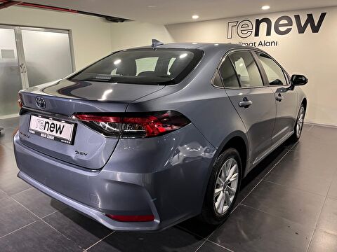 toyota, corolla, sedan 1.8 hybrid dream e-cvt, otomatik, hybrid 2.el otomobil | renew 7