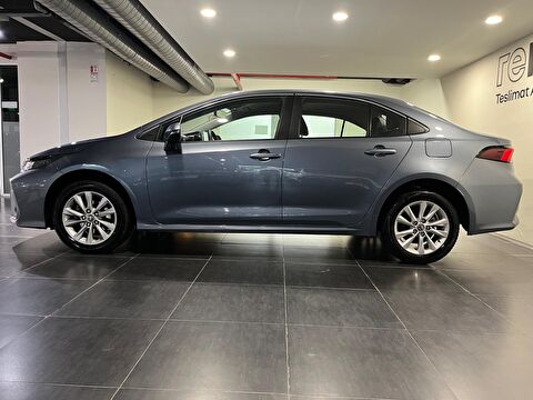 toyota, corolla, sedan 1.8 hybrid dream e-cvt, otomatik, hybrid 2.el otomobil | renew 8