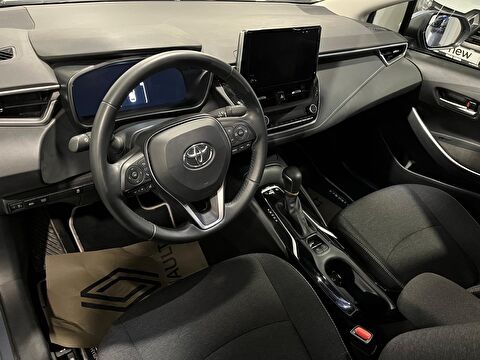 toyota, corolla, sedan 1.8 hybrid dream e-cvt, otomatik, hybrid 2.el otomobil | renew 10