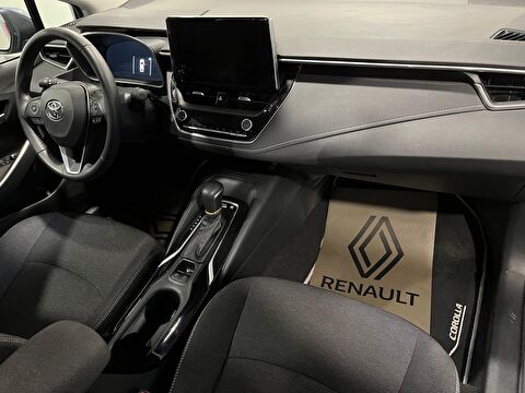 toyota, corolla, sedan 1.8 hybrid dream e-cvt, otomatik, hybrid 2.el otomobil | renew 12