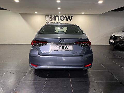 toyota, corolla, sedan 1.8 hybrid dream e-cvt, otomatik, hybrid 2.el otomobil | renew 6