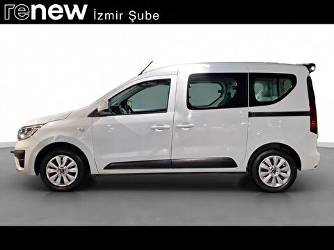 renault, express combi, 1.5 bluedcı joy, manuel, dizel 2.el otomobil | renew 4