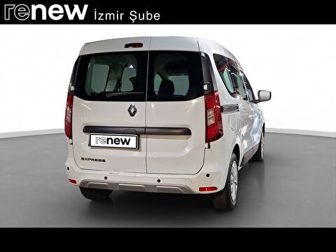 renault, express combi, 1.5 bluedcı joy, manuel, dizel 2.el otomobil | renew 3