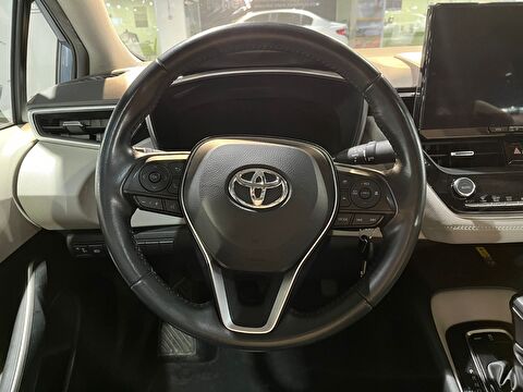 toyota, corolla, sedan 1.5 dream x-pack multidrive s, otomatik, benzin 2.el otomobil | renew 17