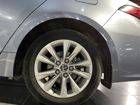 toyota, corolla, sedan 1.5 dream x-pack multidrive s, otomatik, benzin 2.el otomobil | renew 9