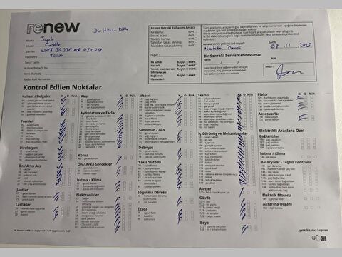 toyota, corolla, sedan 1.5 dream x-pack multidrive s, otomatik, benzin 2.el otomobil | renew 26