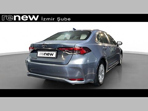 toyota, corolla, sedan 1.5 dream x-pack multidrive s, otomatik, benzin 2.el otomobil | renew 3