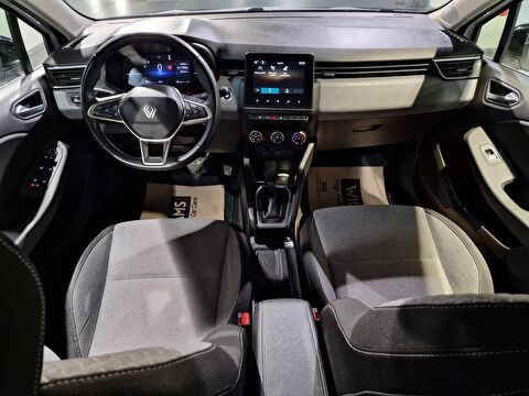 renault, clio, hatchback 1.0 tce evolution x-tronic, otomatik, benzin 2.el otomobil | renew 12