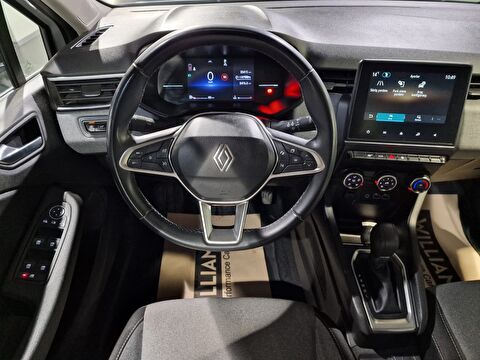 renault, clio, hatchback 1.0 tce evolution x-tronic, otomatik, benzin 2.el otomobil | renew 10