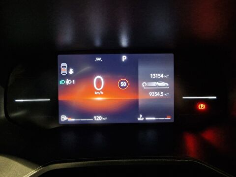 renault, clio, 1.0 tce evolution x-tronic, otomatik, benzin 2.el otomobil | renew 7