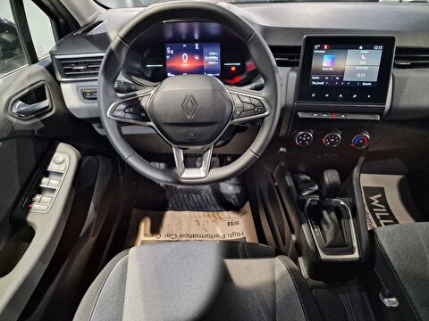 renault, clio, 1.0 tce evolution x-tronic, otomatik, benzin 2.el otomobil | renew 16