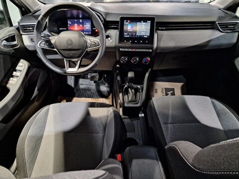 renault, clio, 1.0 tce evolution x-tronic, otomatik, benzin 2.el otomobil | renew 10