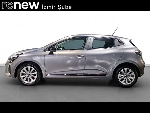 renault, clio, 1.0 tce evolution x-tronic, otomatik, benzin 2.el otomobil | renew 4
