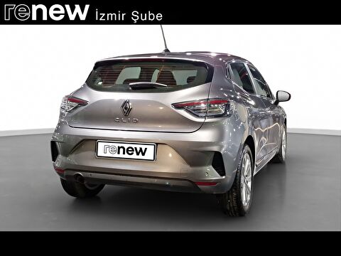 renault, clio, 1.0 tce evolution x-tronic, otomatik, benzin 2.el otomobil | renew 3