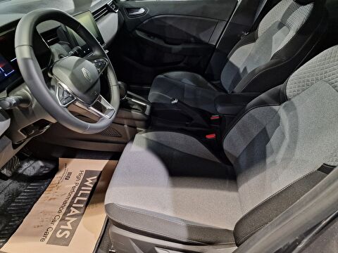 renault, clio, 1.0 tce evolution x-tronic, otomatik, benzin 2.el otomobil | renew 8